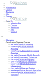 Mobile Screenshot of nabce.org